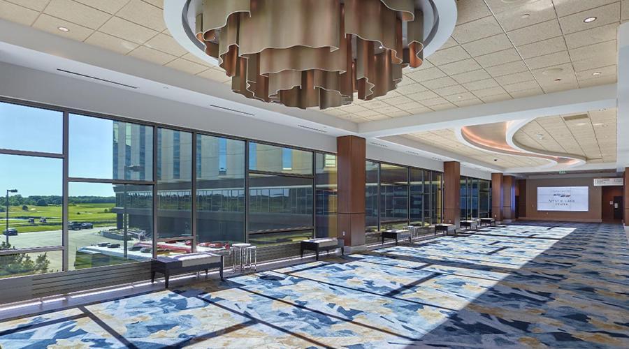 Mystic Lake Casino Hotel Prior Lake Экстерьер фото