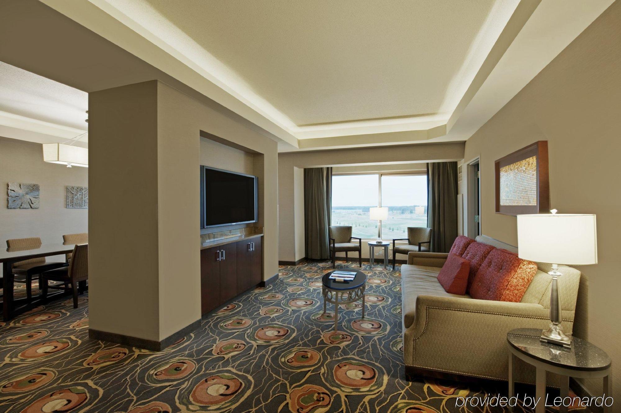 Mystic Lake Casino Hotel Prior Lake Номер фото