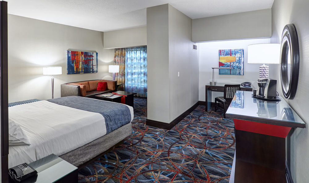 Mystic Lake Casino Hotel Prior Lake Экстерьер фото