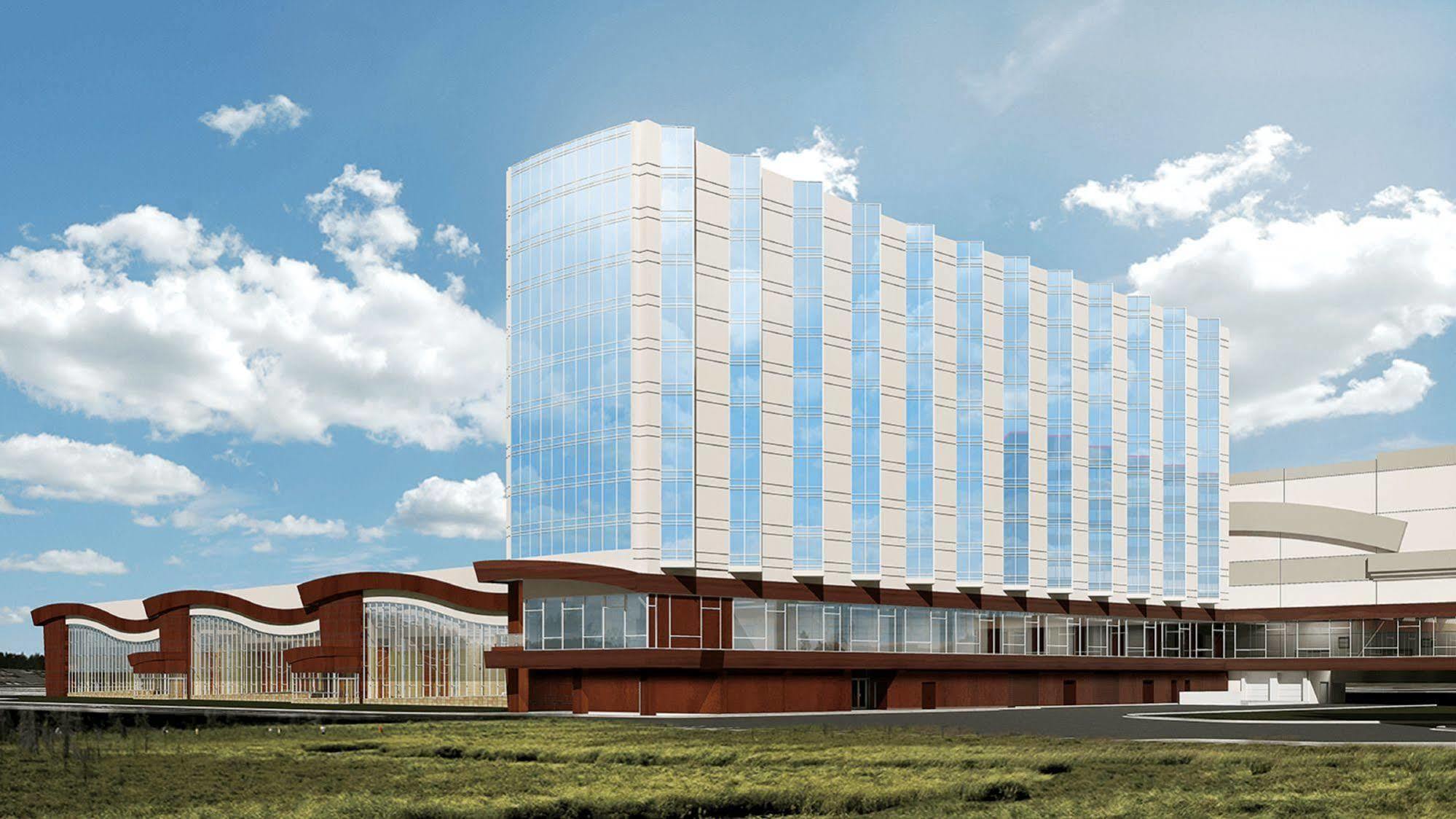 Mystic Lake Casino Hotel Prior Lake Экстерьер фото