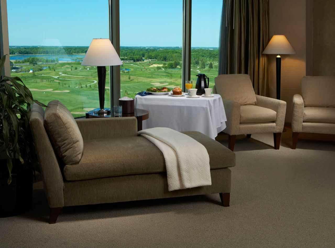 Mystic Lake Casino Hotel Prior Lake Экстерьер фото