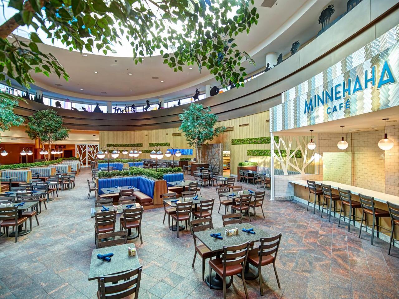 Mystic Lake Casino Hotel Prior Lake Экстерьер фото