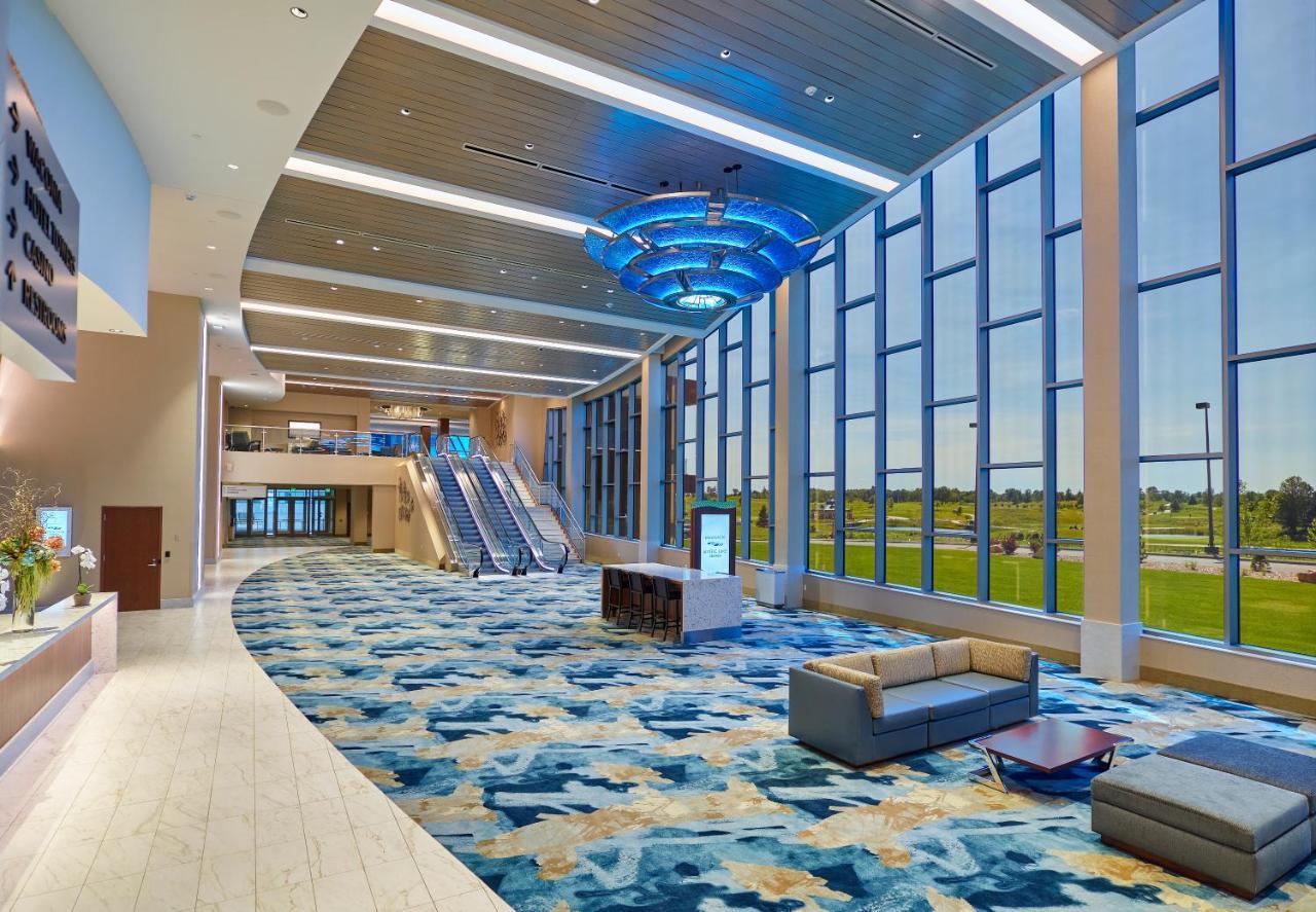 Mystic Lake Casino Hotel Prior Lake Экстерьер фото